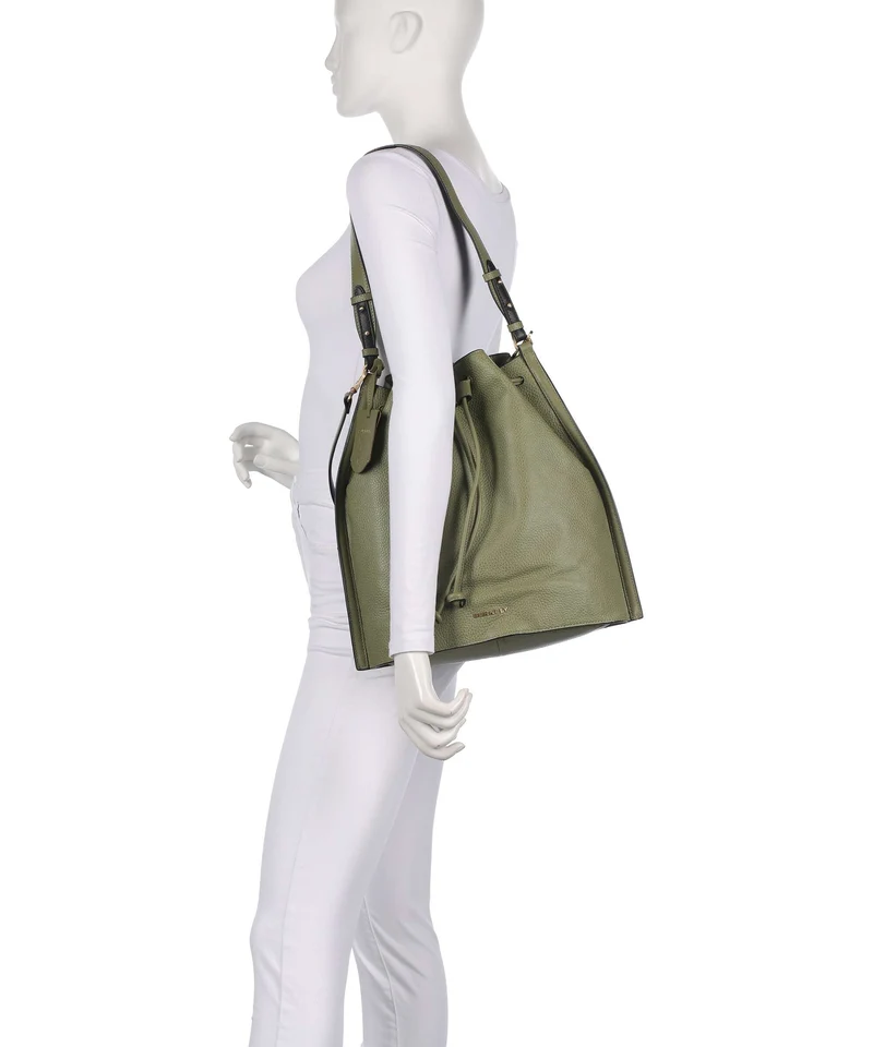 Burkely Keen Keira Rucksack-Tasche grove green