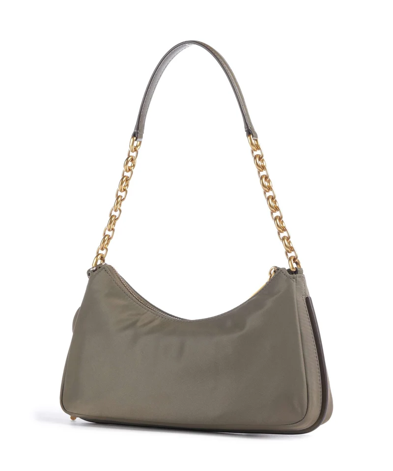 Michael Kors Nolita Medium Schultertasche loden