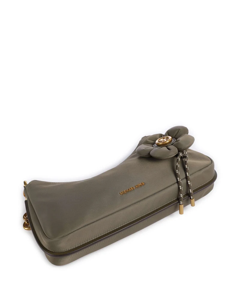 Michael Kors Nolita Medium Schultertasche loden