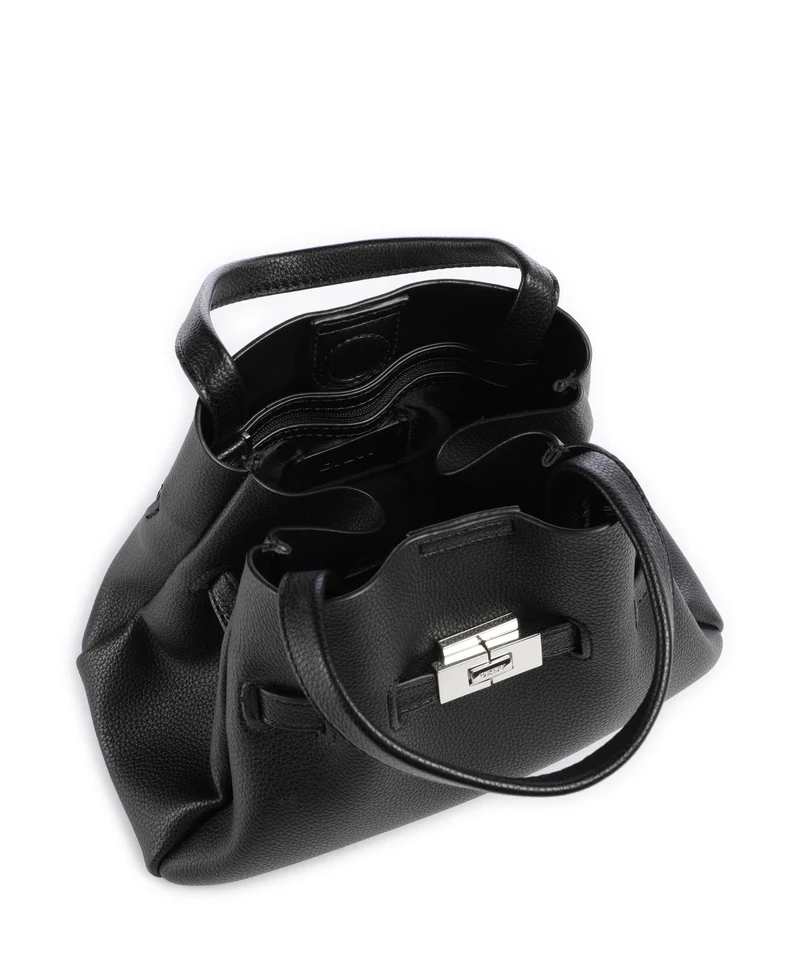 DKNY Bryar Small Handtasche black/silver