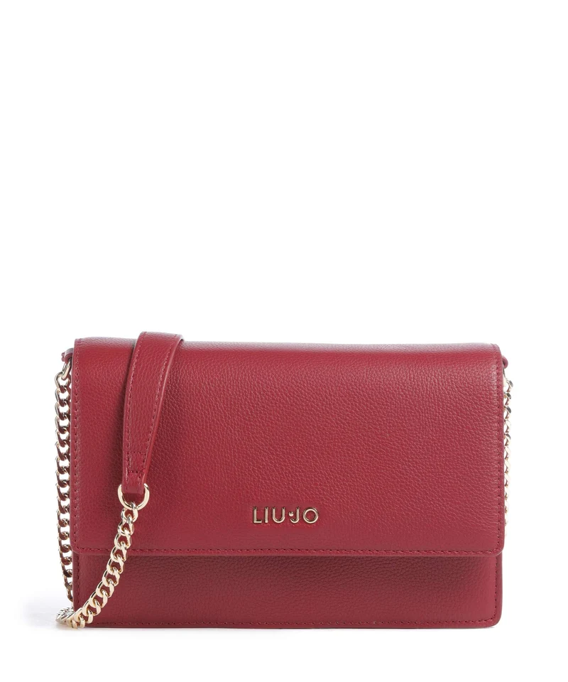 Liu Jo Manhattan S Umhängetasche brick red