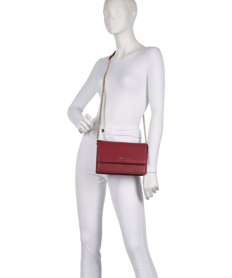 Liu Jo Manhattan S Umhängetasche brick red