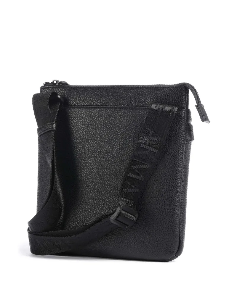 Armani Exchange Max Umhängetasche black