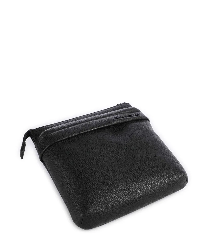 Armani Exchange Max Umhängetasche black