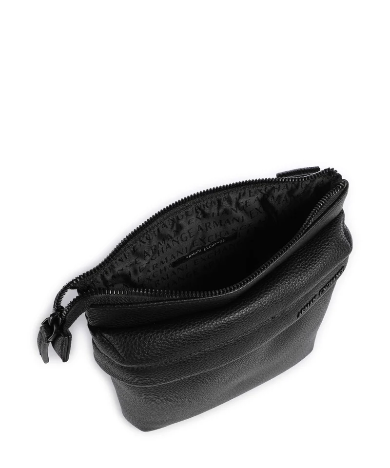 Armani Exchange Max Umhängetasche black