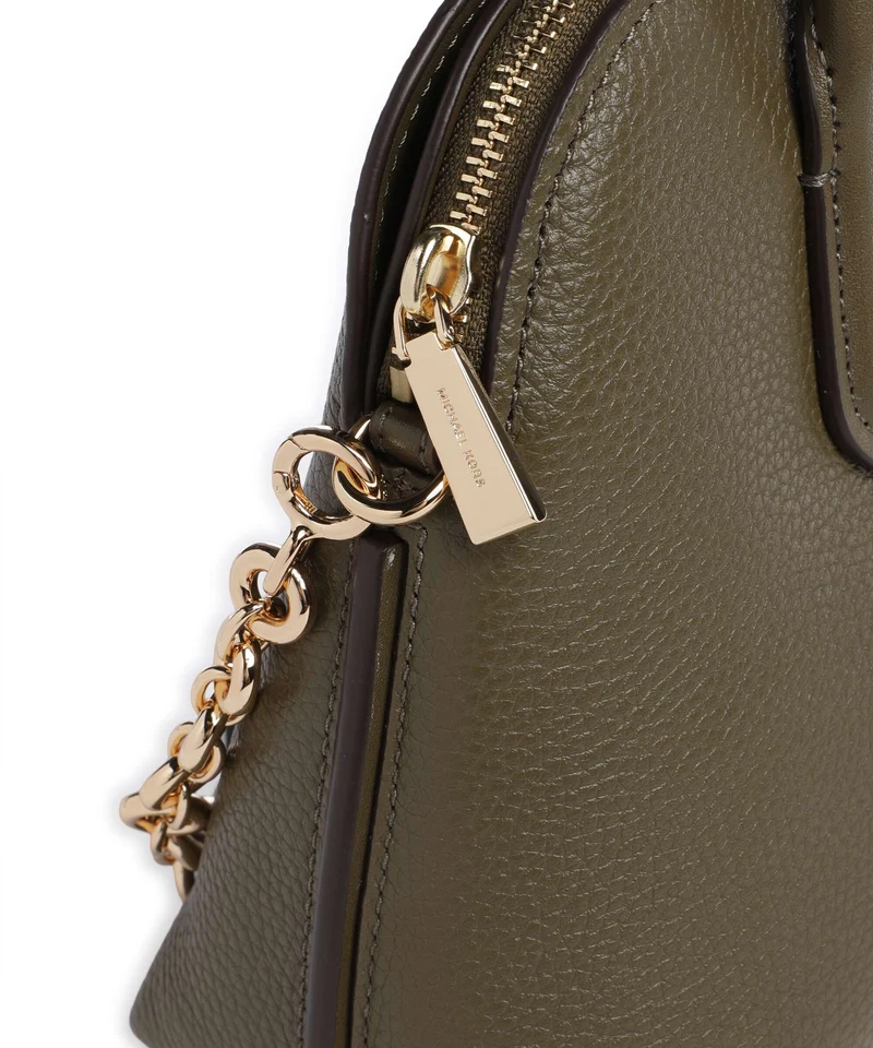 Michael Kors Freddie Medium Handtasche loden