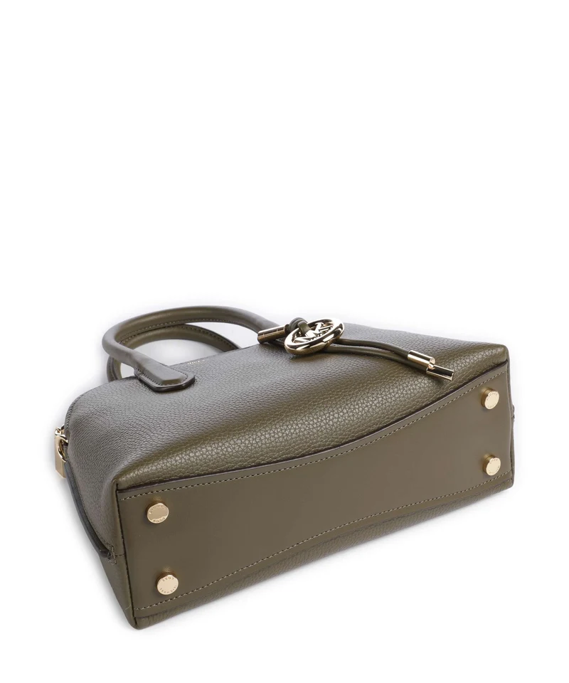 Michael Kors Freddie Medium Handtasche loden