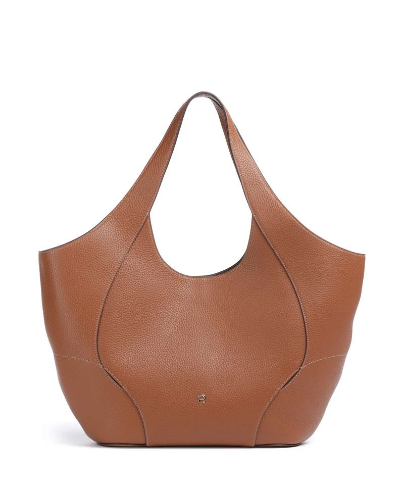 Aigner Hazel L Shopper cognac brown