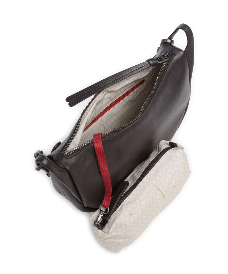 Aunts & Uncles Bohemian Vibes Fawn Schultertasche ground coffee
