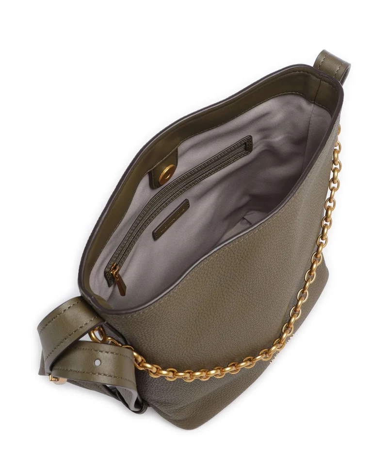 Michael Kors Nolita Small Beuteltasche loden