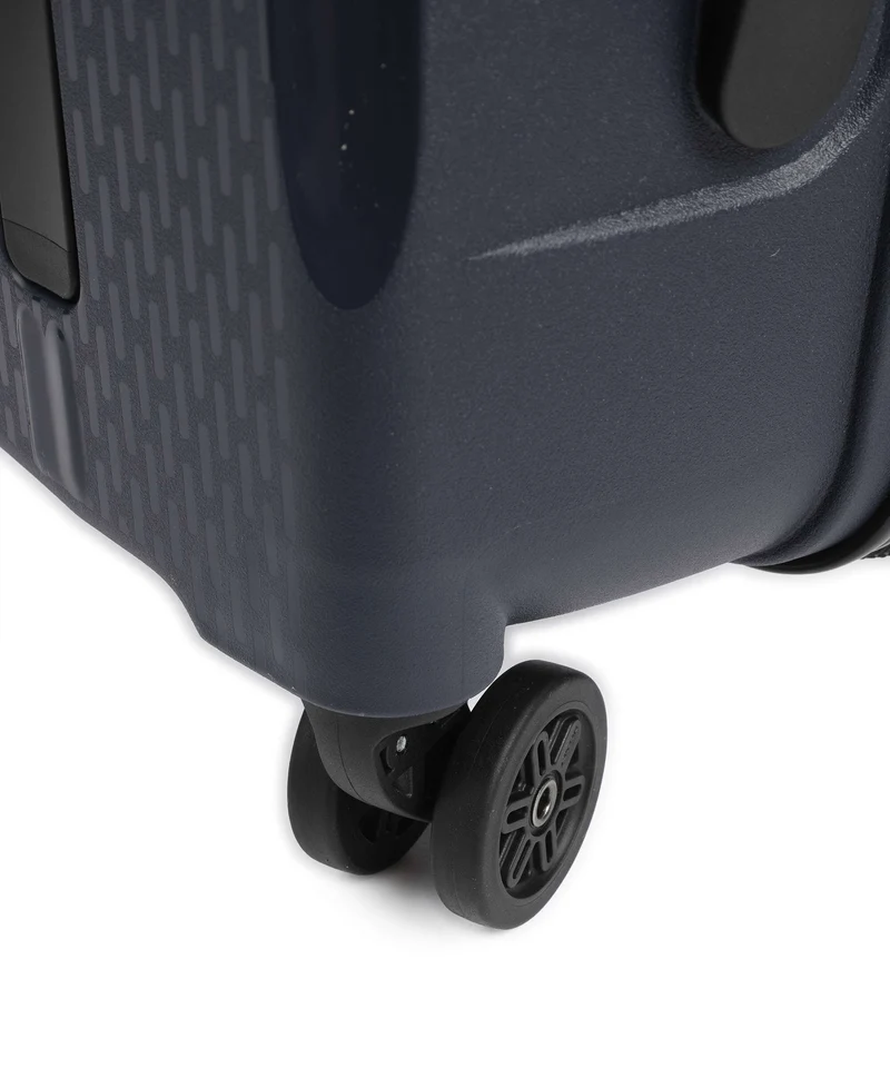 Delsey Paris Belmont Plus 4-Rollen Trolley blue