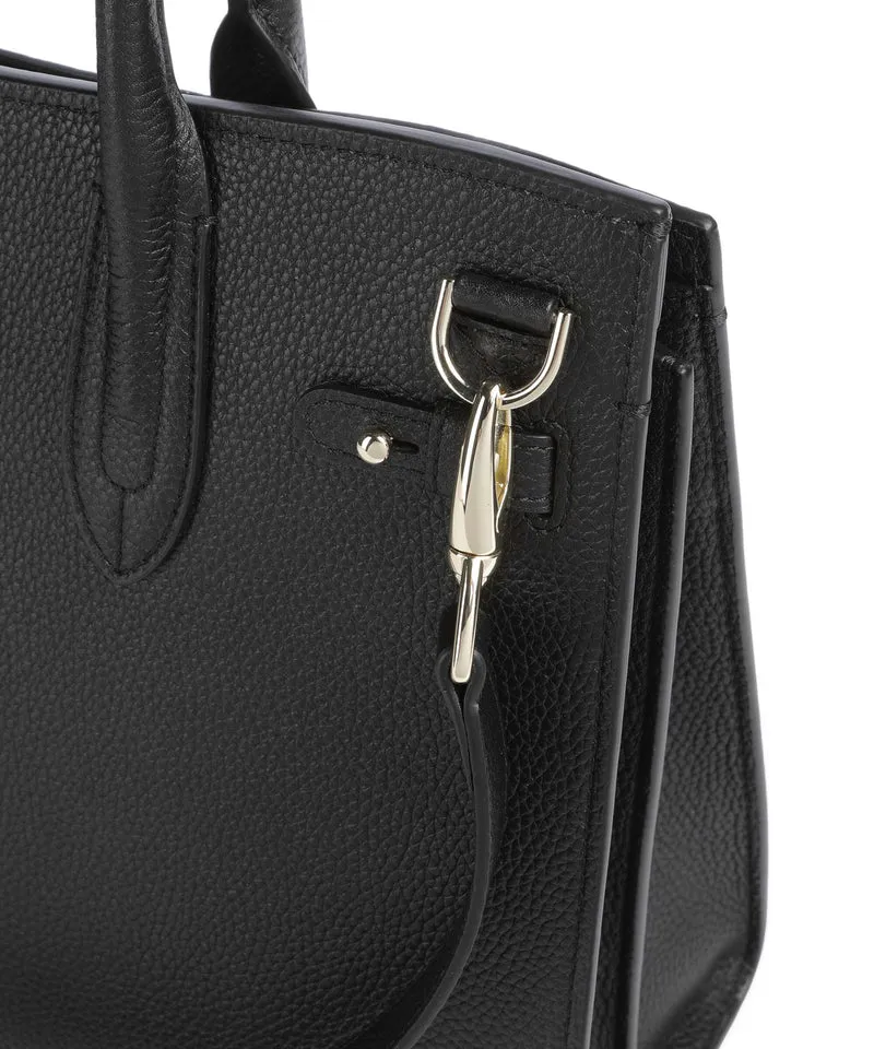Aigner Farah L Handtasche black coloured
