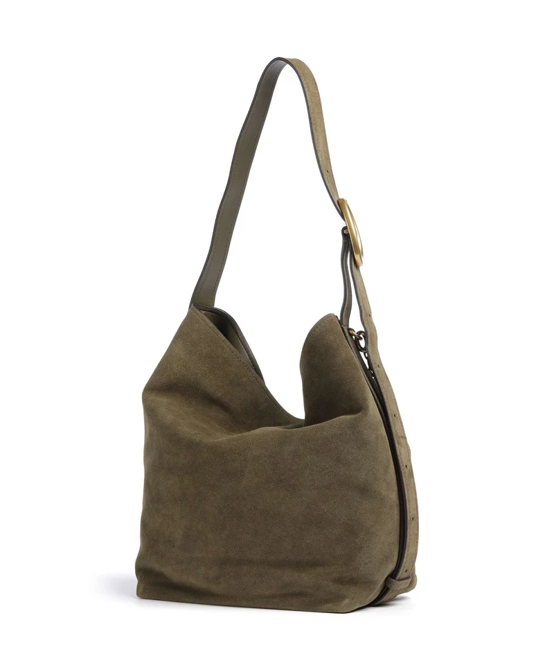 Michael Kors Nolita Large Beuteltasche loden