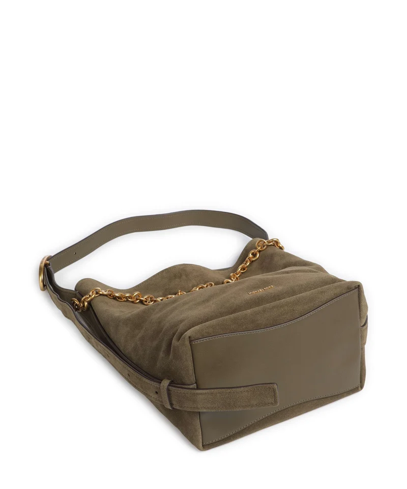Michael Kors Nolita Large Beuteltasche loden