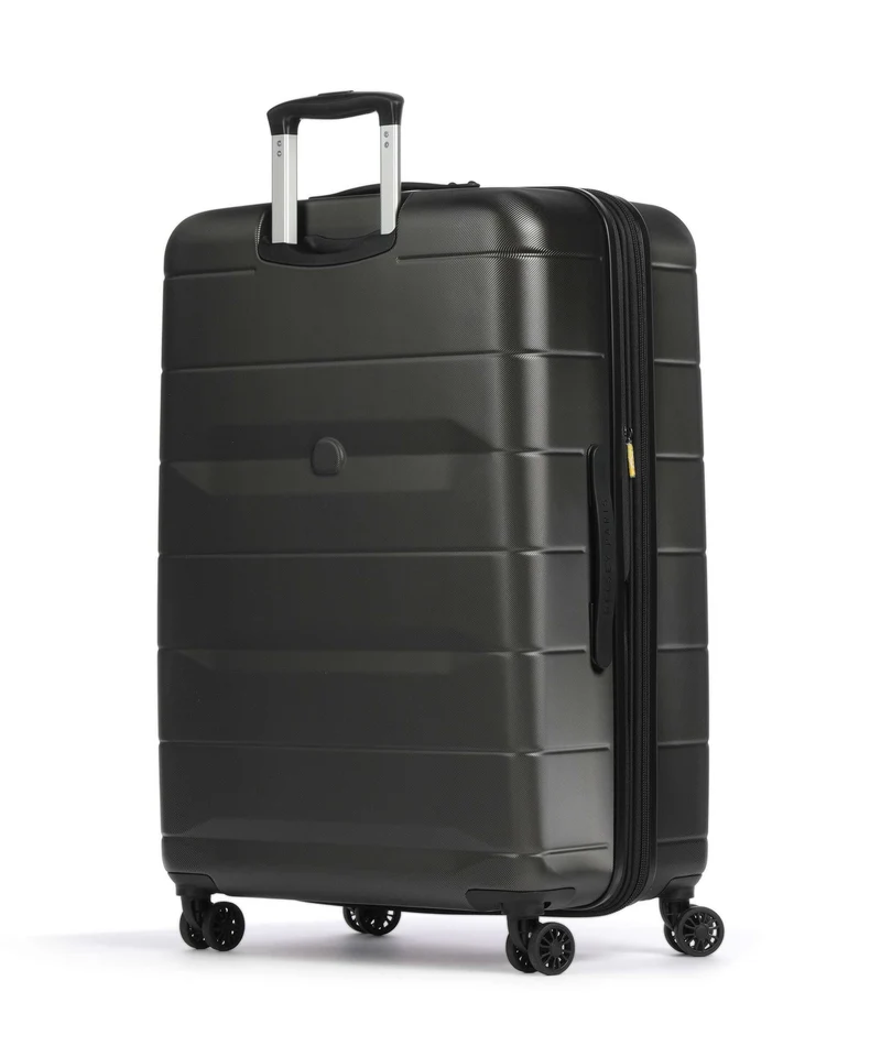 Delsey Paris Comete 4 4-Rollen Trolley black