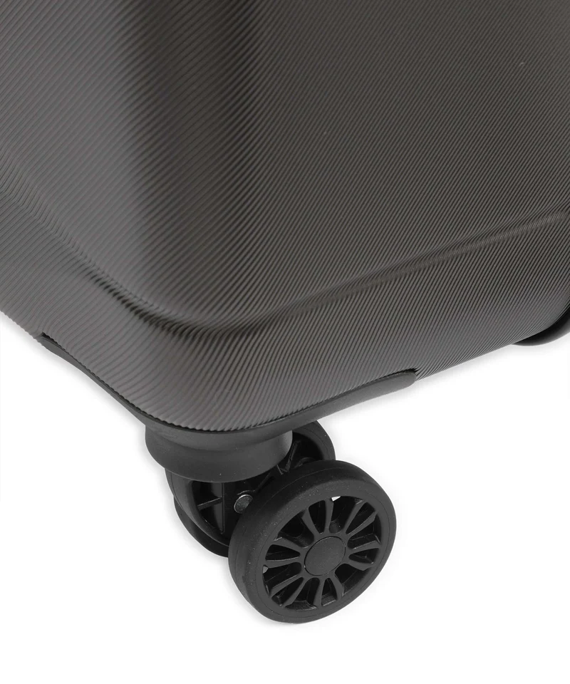 Delsey Paris Comete 4 4-Rollen Trolley black