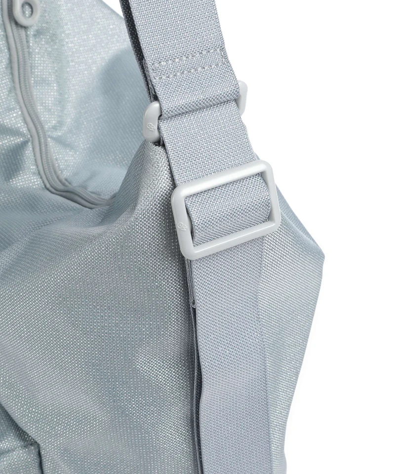 Mandarina Duck MD20 Lux 2.0 Rucksack-Tasche silver