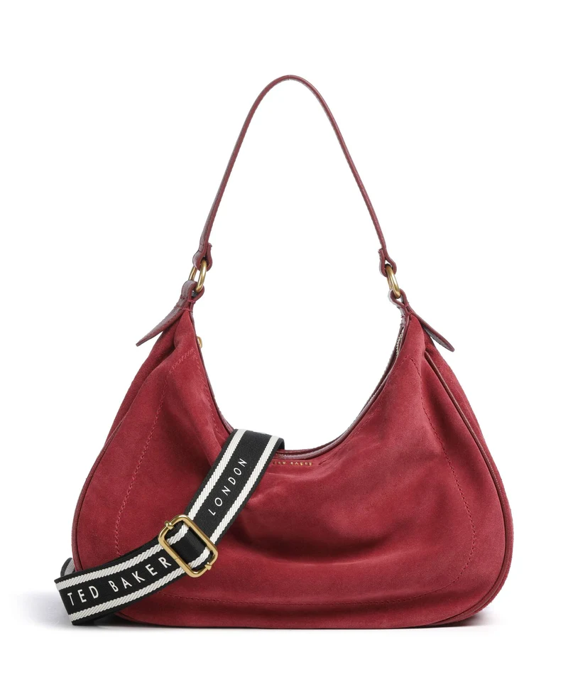 Ted Baker Samiyra Beuteltasche dkred