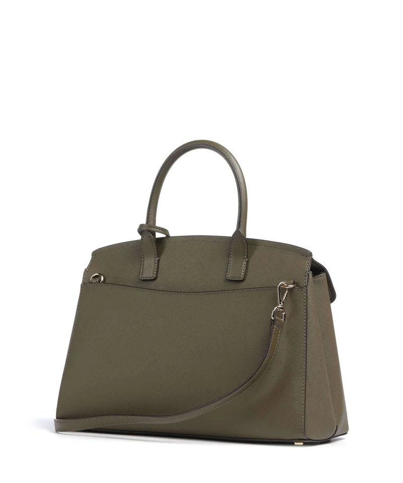 Michael Kors Landry Medium Handtasche loden