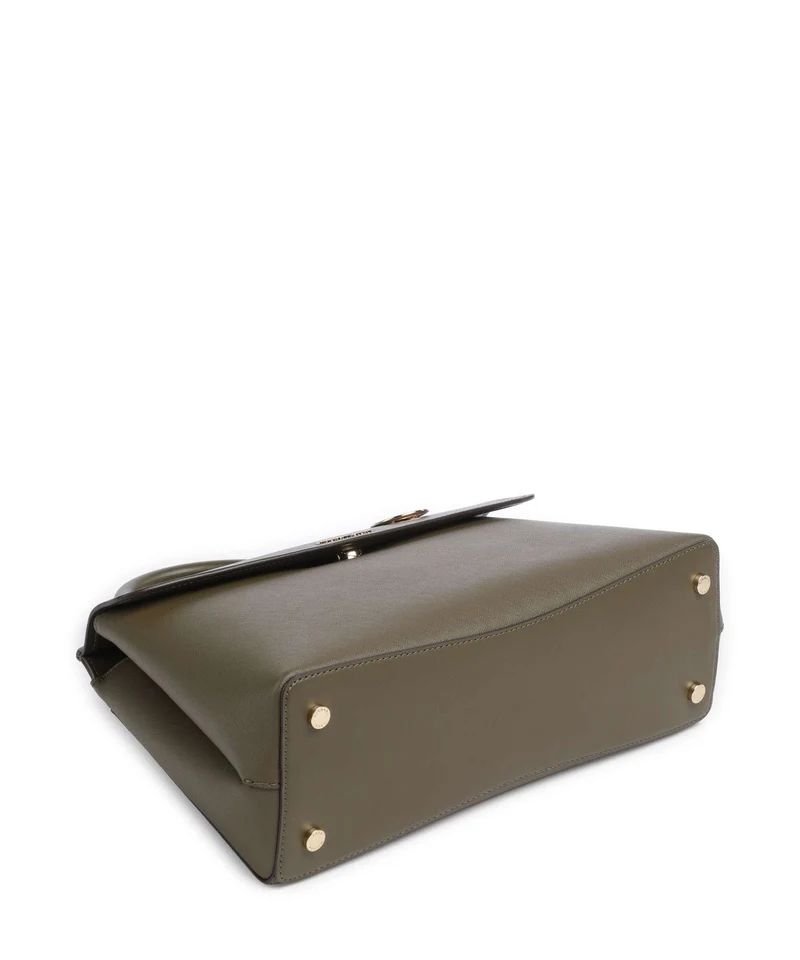 Michael Kors Landry Medium Handtasche loden