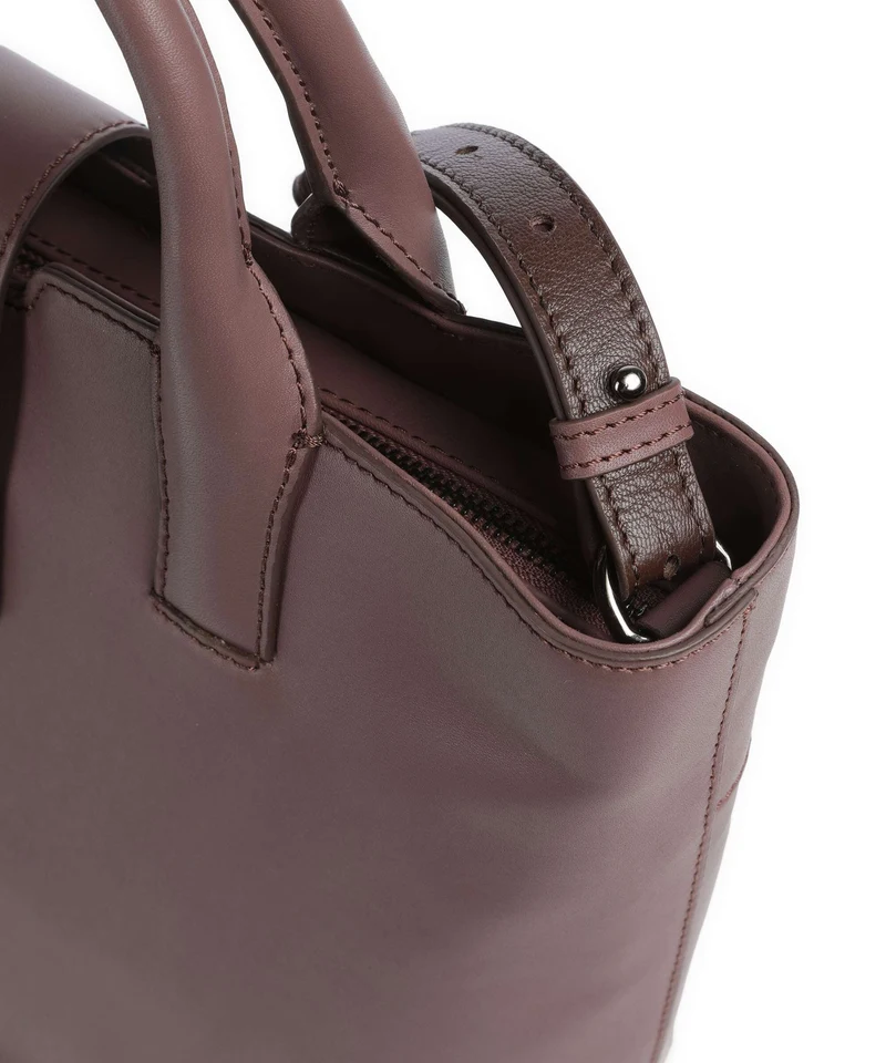 Burkely Modest Meghan Handtasche purple