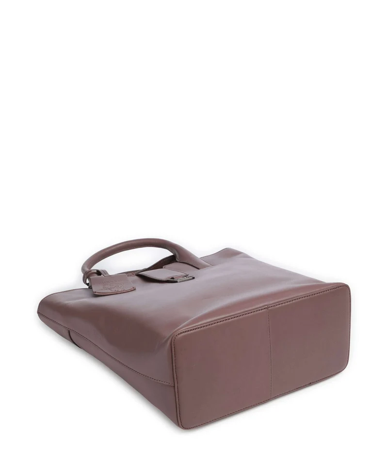 Burkely Modest Meghan Handtasche purple