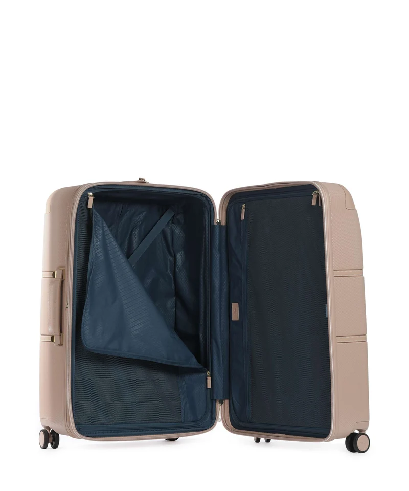 Delsey Paris Chatelet Air 2.0 4-Rollen Trolley beige rose