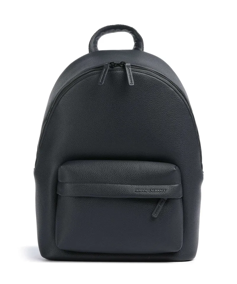 Armani Exchange Max Rucksack navy