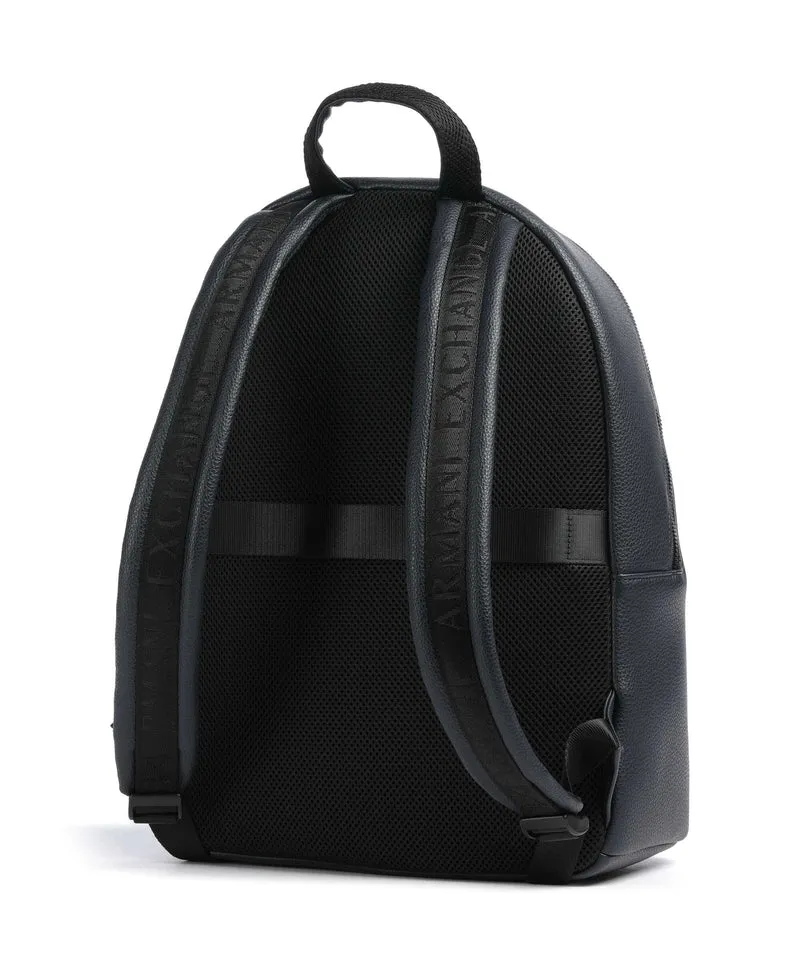 Armani Exchange Max Rucksack navy