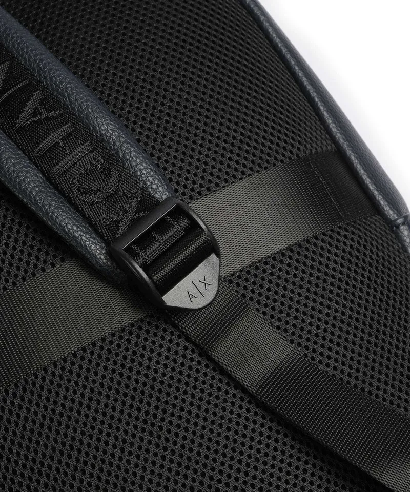 Armani Exchange Max Rucksack navy