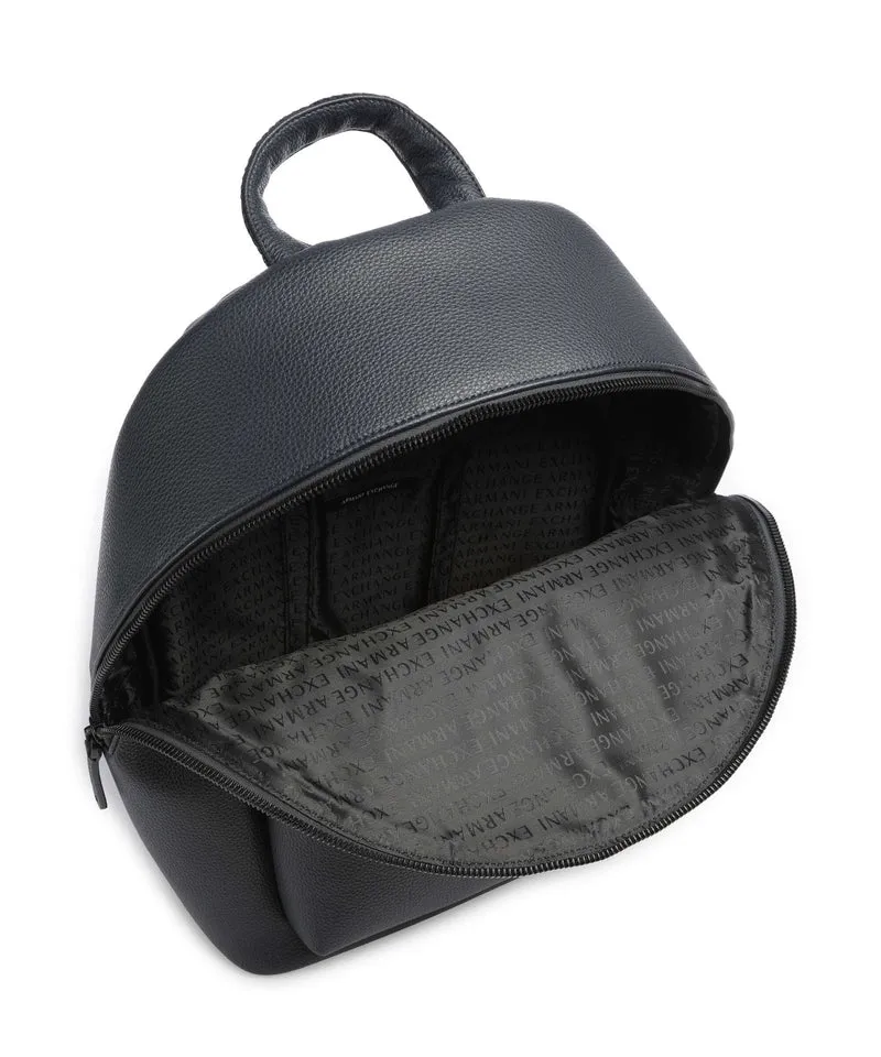 Armani Exchange Max Rucksack navy