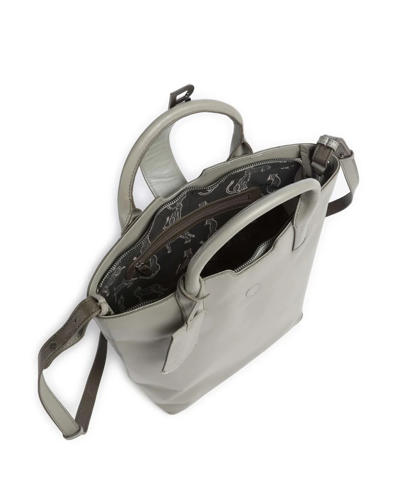 Burkely Modest Meghan Handtasche green