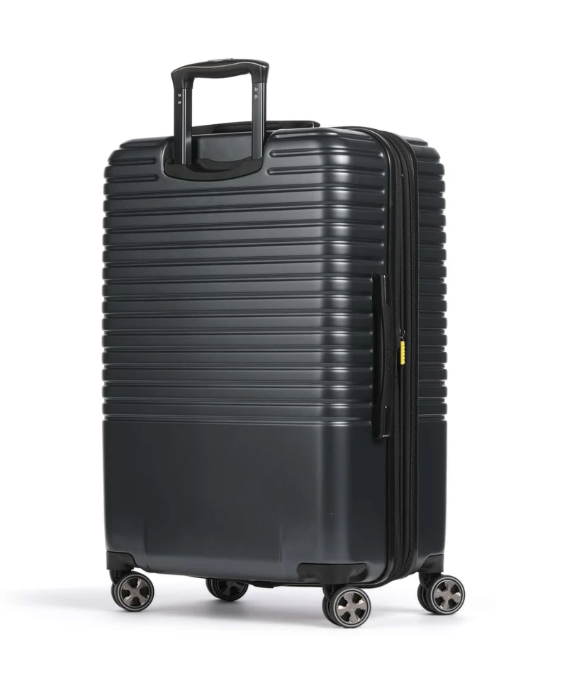 Delsey Paris Caumartin Plus 4-Rollen Trolley graphite