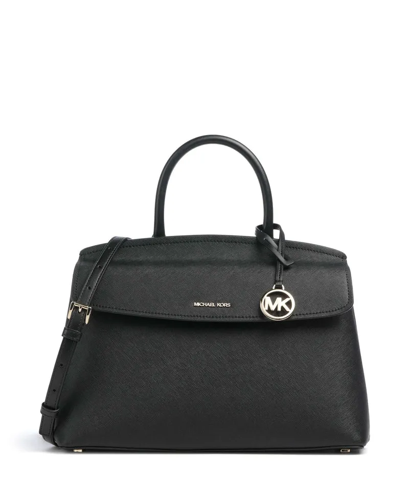 Michael Kors Landry Medium Handtasche black