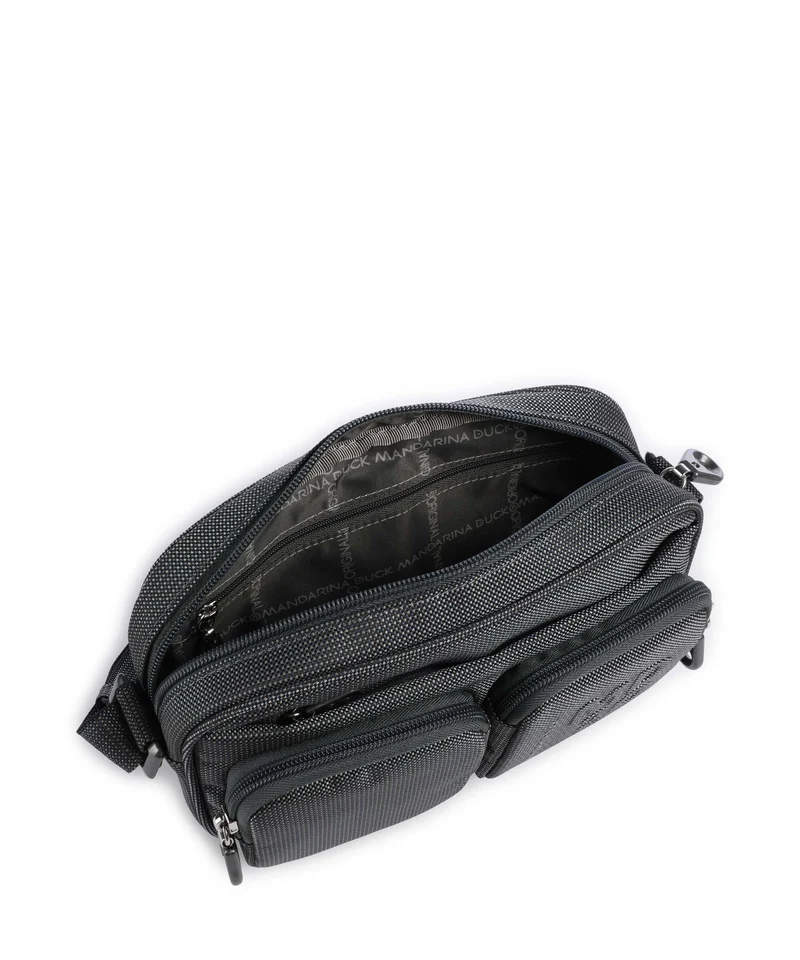 Mandarina Duck MD20 Umhängetasche steel