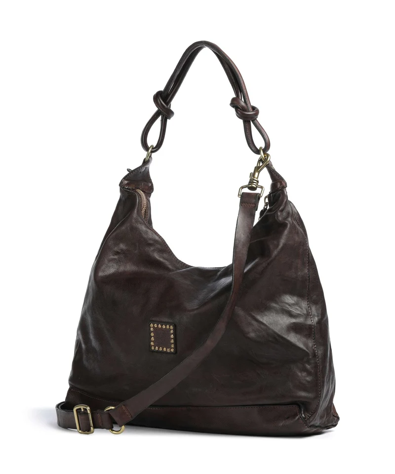 Campomaggi Beuteltasche brown