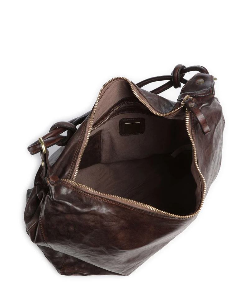 Campomaggi Beuteltasche brown
