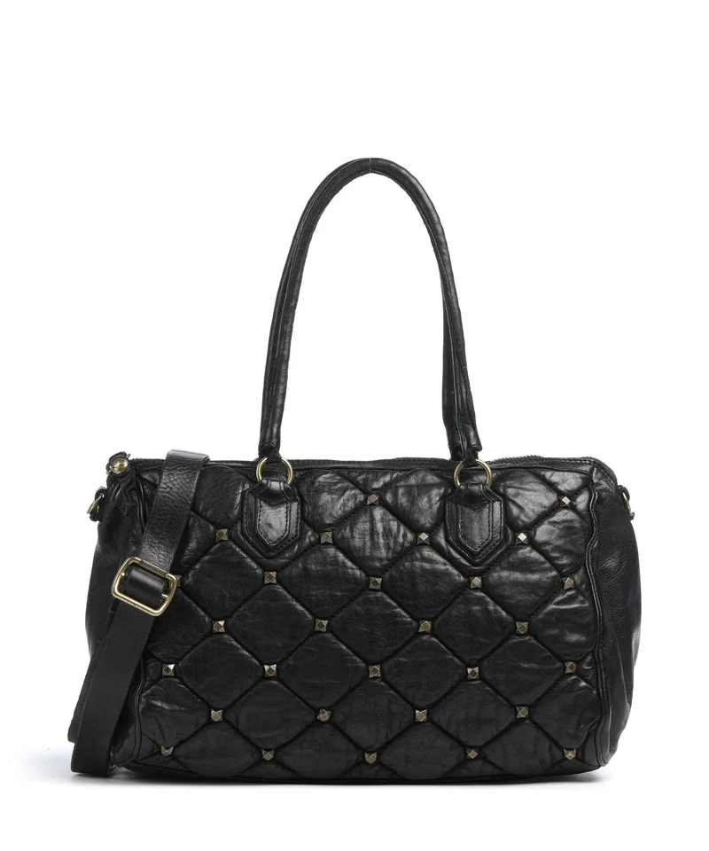 Campomaggi Shopper black