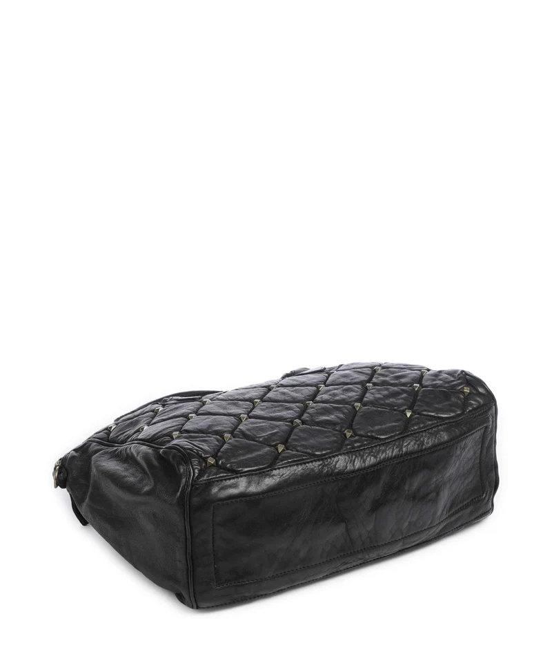 Campomaggi Shopper black