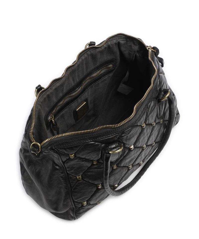 Campomaggi Shopper black