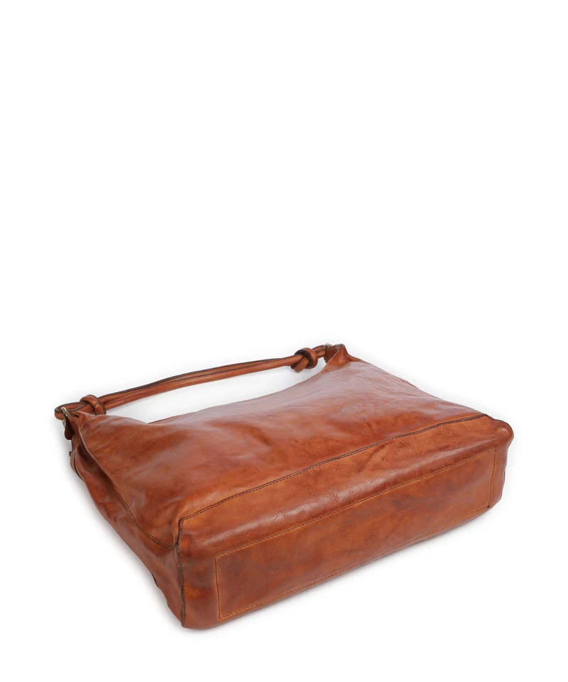 Campomaggi Beuteltasche cognac