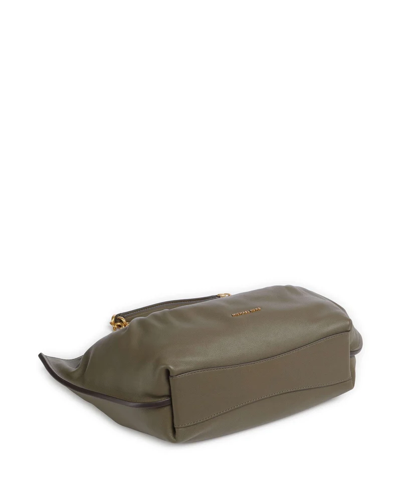 Michael Kors Indie Small Shopper loden