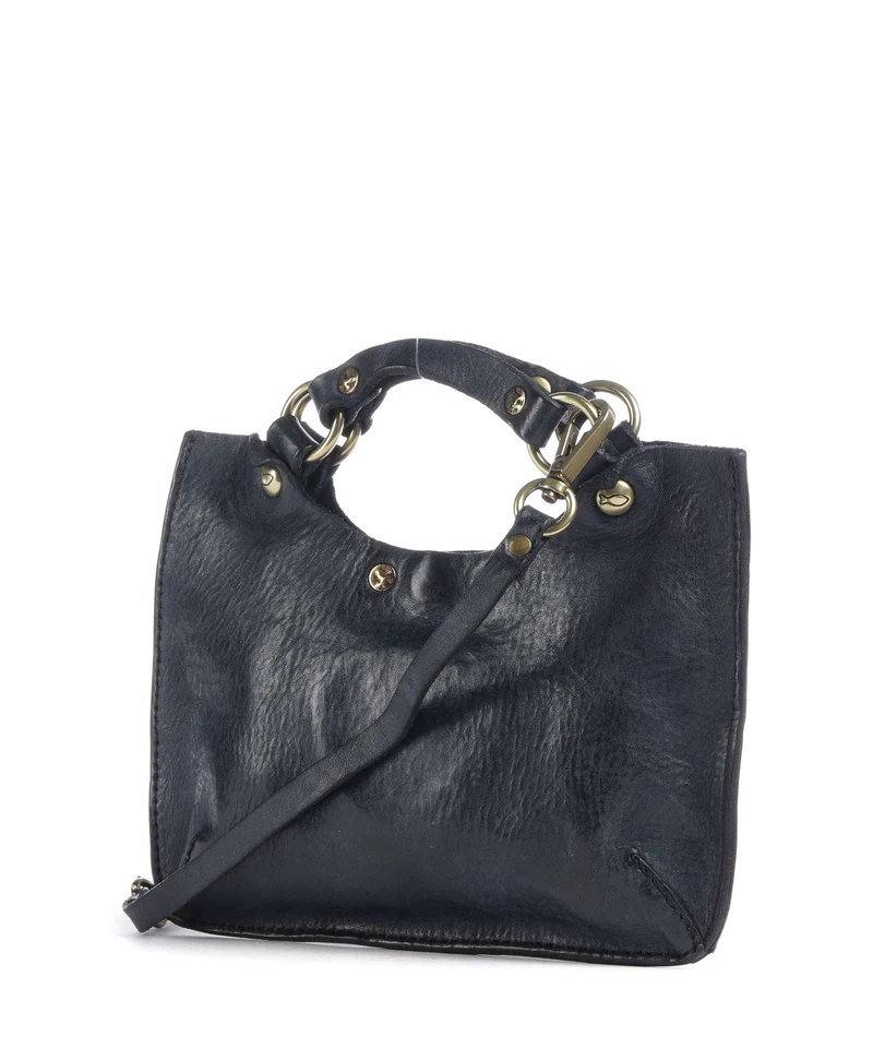 Campomaggi Handtasche blue