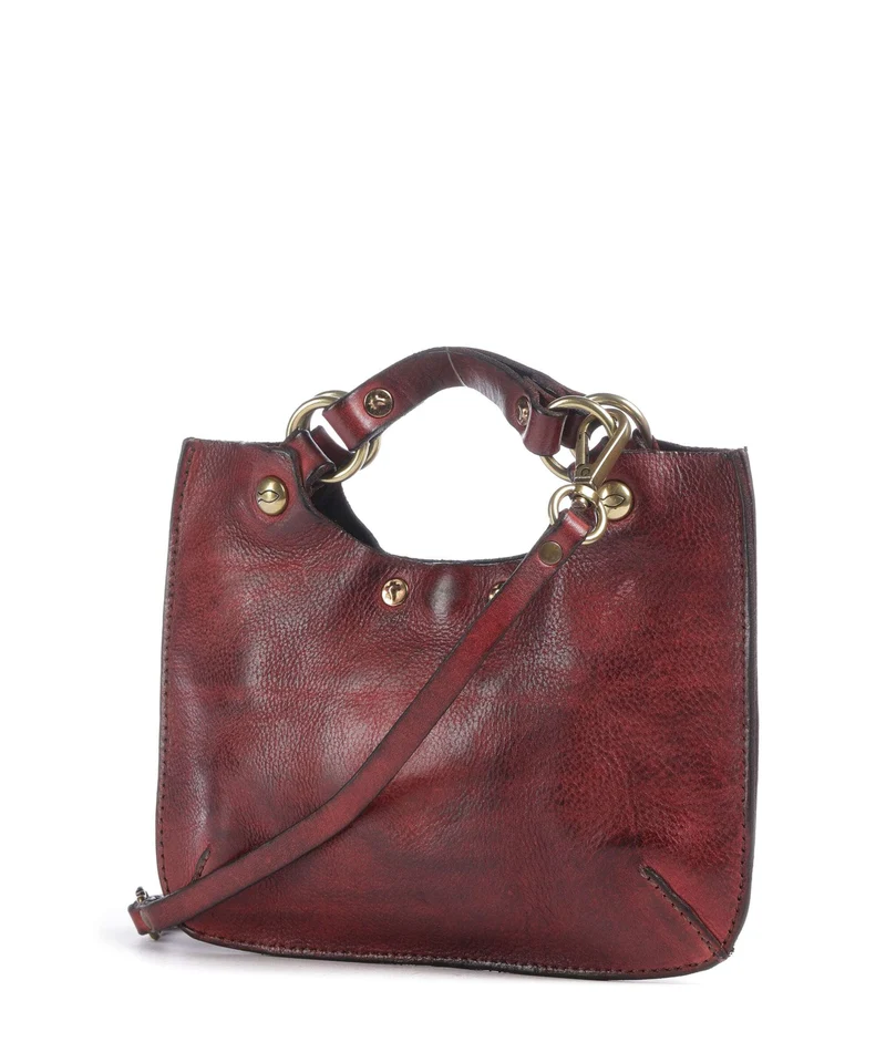 Campomaggi Handtasche wine