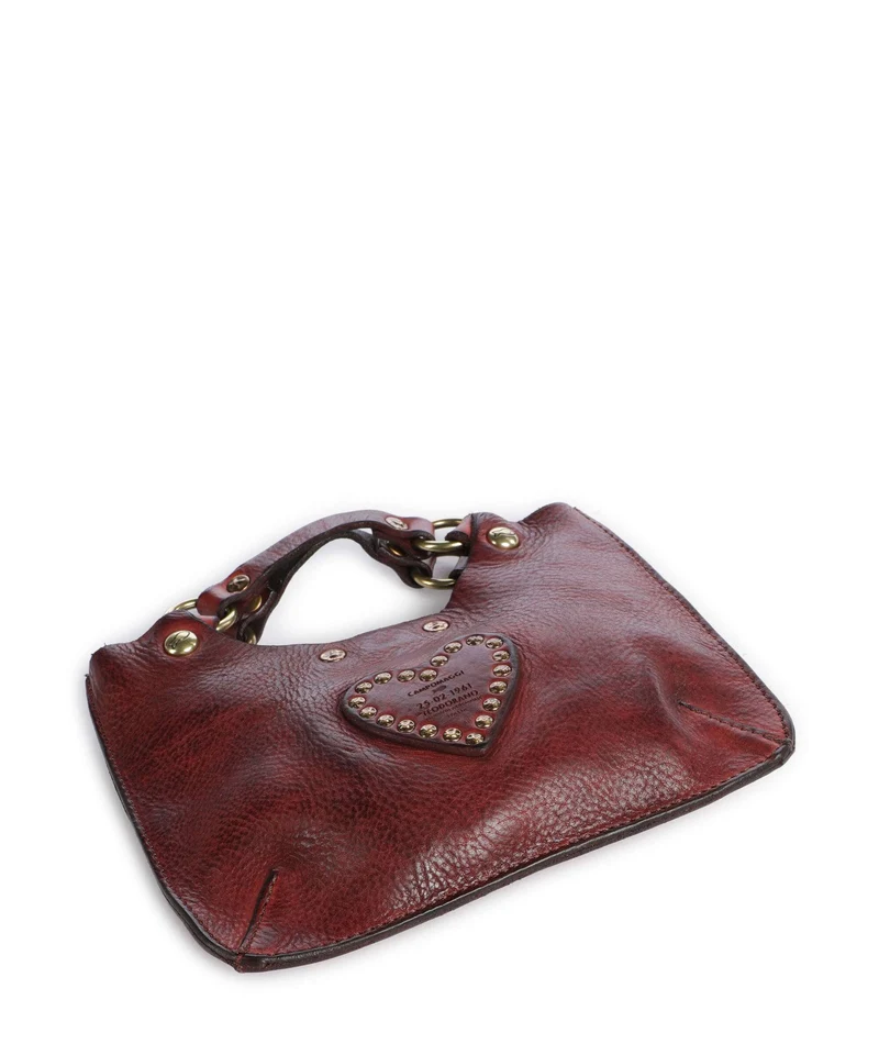 Campomaggi Handtasche wine
