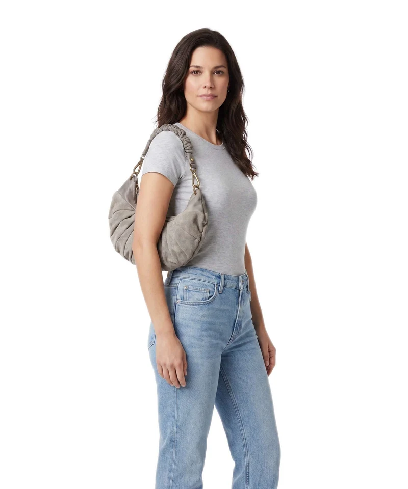 Campomaggi Beuteltasche cement