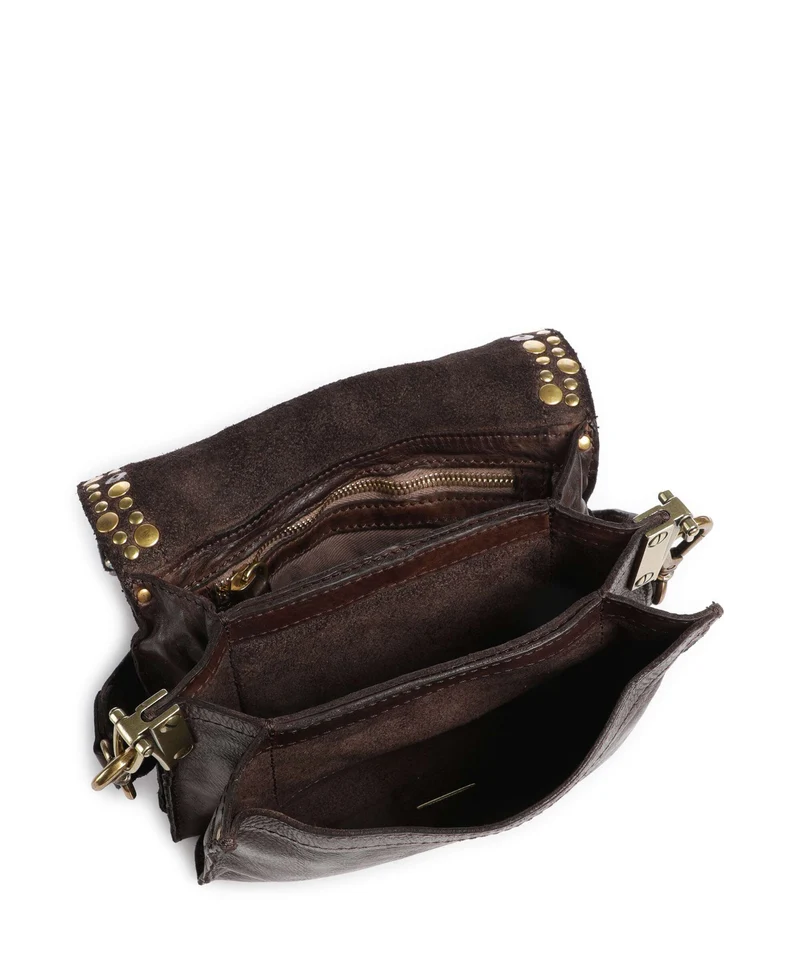 Campomaggi Schultertasche brown