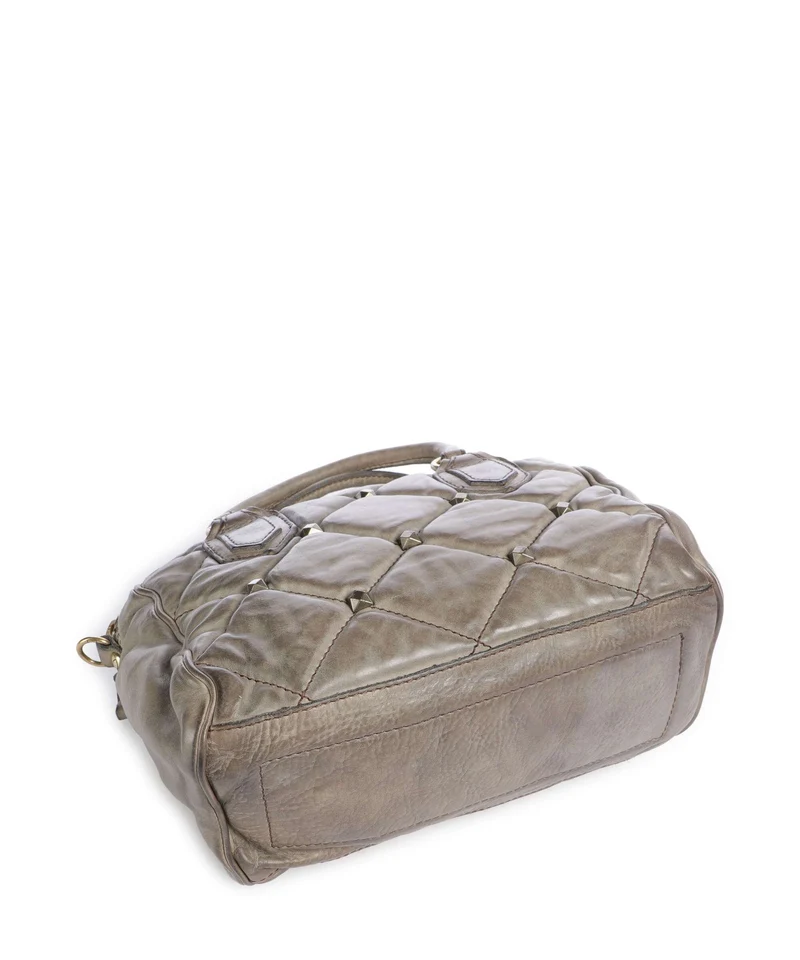 Campomaggi Handtasche cement