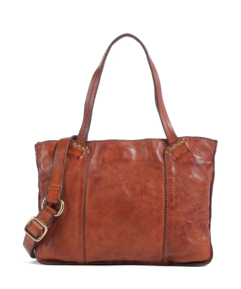 Campomaggi Handtasche cognac