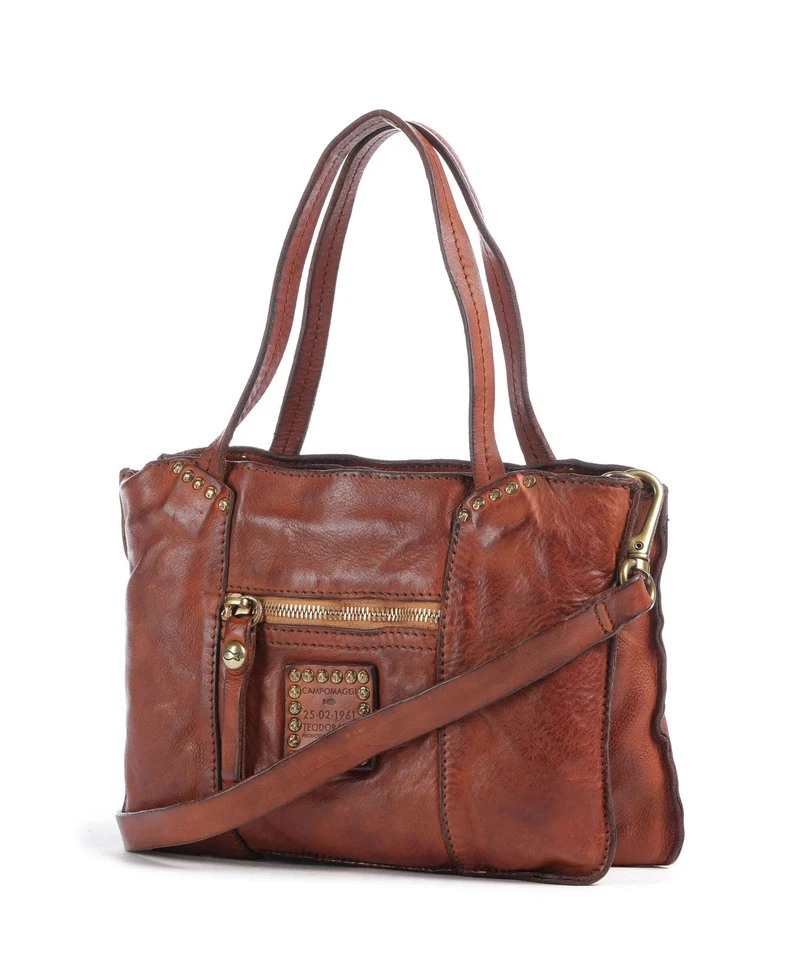 Campomaggi Handtasche cognac